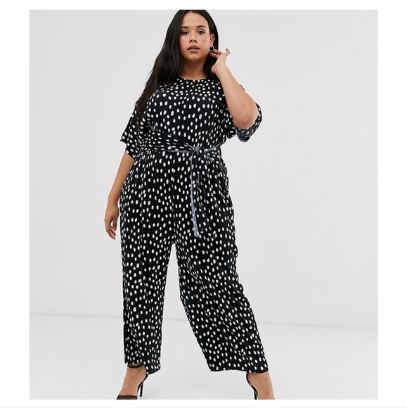 ASOS Curve Pants - ASOS Jumpsuit